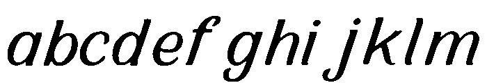 Eldritch_Willow FONT