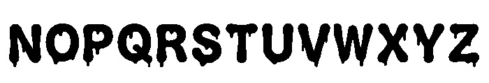 Eldun Regular Font UPPERCASE