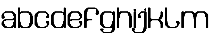 Electric Machine Bold FONT
