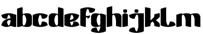 Electro Dragon Bold FONT