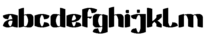 Electro Dragon FONT