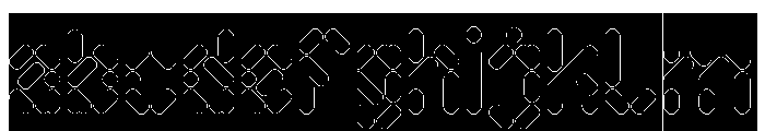 Electro Magnetic-Hollow-Inverse FONT