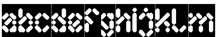 Electro Magnetic-Inverse FONT