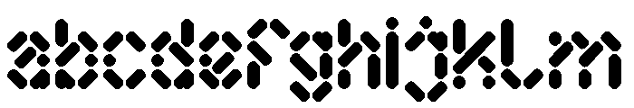 Electro Magnetic-Light FONT