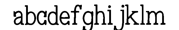 ElectroChic FONT