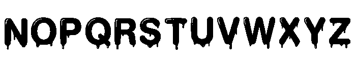 Eleen Regular Font LOWERCASE