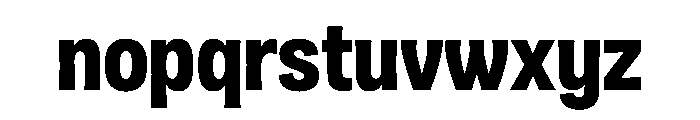 Elegance Life Font LOWERCASE