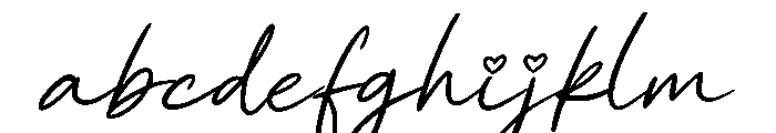 Elegance Signature FONT