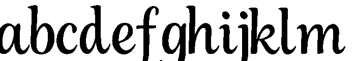 Elegancy Slant FONT
