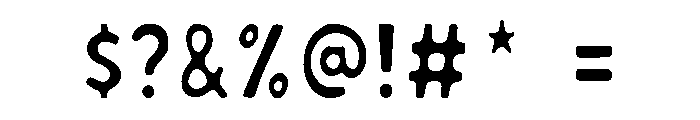 Elegancy  Thin Font OTHER CHARS