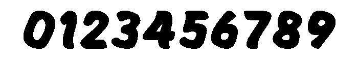 Elegancy  Warp Font OTHER CHARS