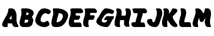 Elegancy  Warp FONT