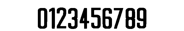 Elegant Bold Regular Font OTHER CHARS
