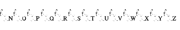 Elegant Bride Groom Font LOWERCASE