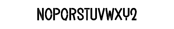 Elegant Dresses Font LOWERCASE