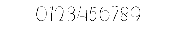 Elegant Magnolia Font OTHER CHARS