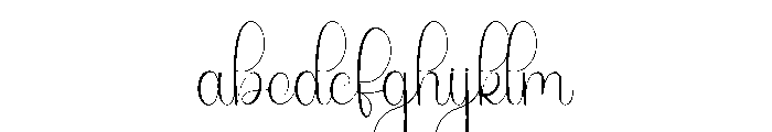 Elegant Magnolia FONT