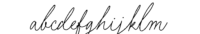 Elegant Rings Regular FONT