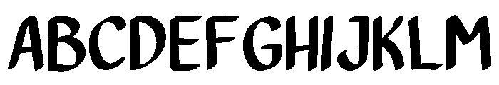 Elegant Sans Regular FONT