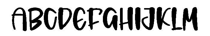 Elegant Soulmate Font UPPERCASE