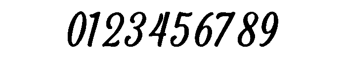 Elegant Vintage Scri Font OTHER CHARS
