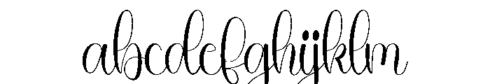 Elegant Wednesday FONT