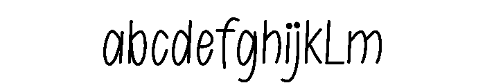 ElementalCalligraphy FONT