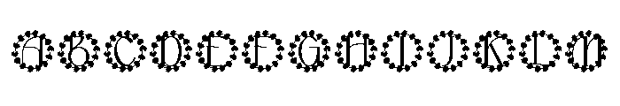 Elenford Monogram FONT