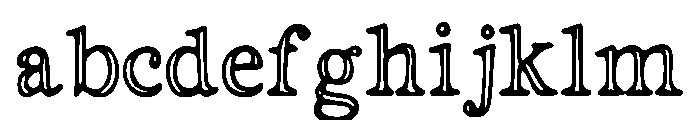 Elephant_Apple FONT