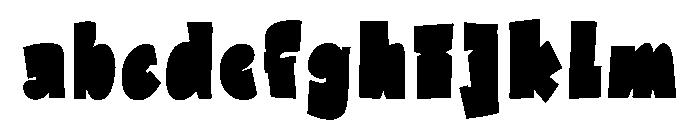 Elephanter regular FONT