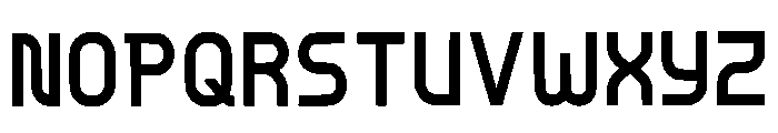 Elery Regular Font UPPERCASE