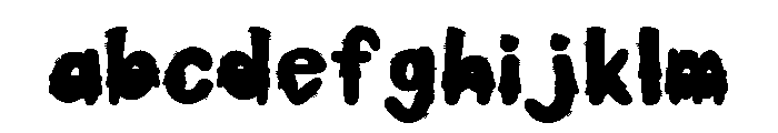 Elf Army Pink5 FONT