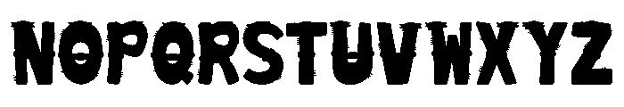 Elf Army Ver3 Font UPPERCASE