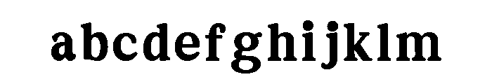 Elfeno Regular FONT