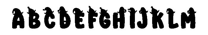 Elfin Elf FONT