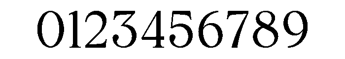 Elfreya Font OTHER CHARS