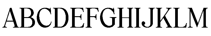 Elfreya Font UPPERCASE