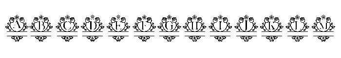 Elghira Regular FONT
