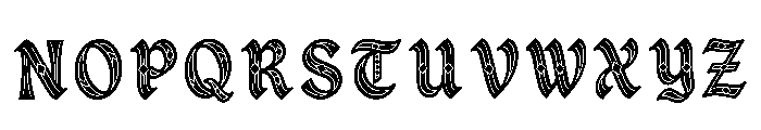 Elgin Regular Font LOWERCASE
