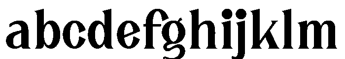 Elhave FONT