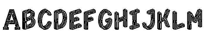 Elia Regular FONT