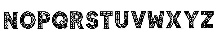 Eliah Regular Font LOWERCASE
