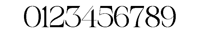Elian Covaire Regular Font OTHER CHARS