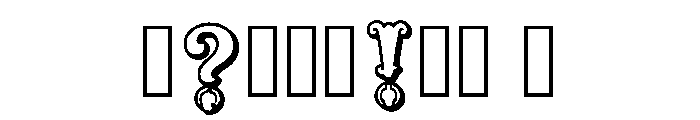 Eliana Regular Font OTHER CHARS