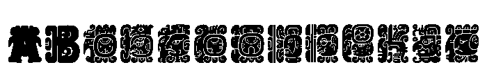 Elias Regular FONT