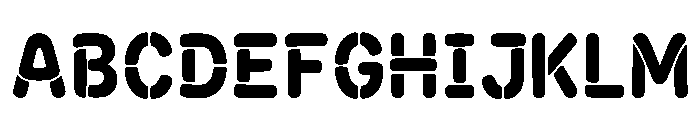 Eliel Regular FONT