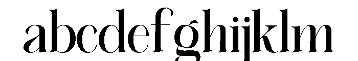 ElighinaSerif-Regular FONT