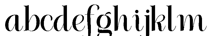 ElighinaSerifItalic-Regular FONT