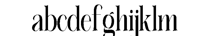 ElighinaSerifScale-Regular FONT