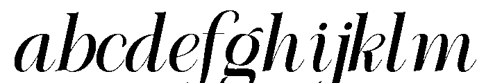 ElighinaSerifSlantItalic-Reg FONT